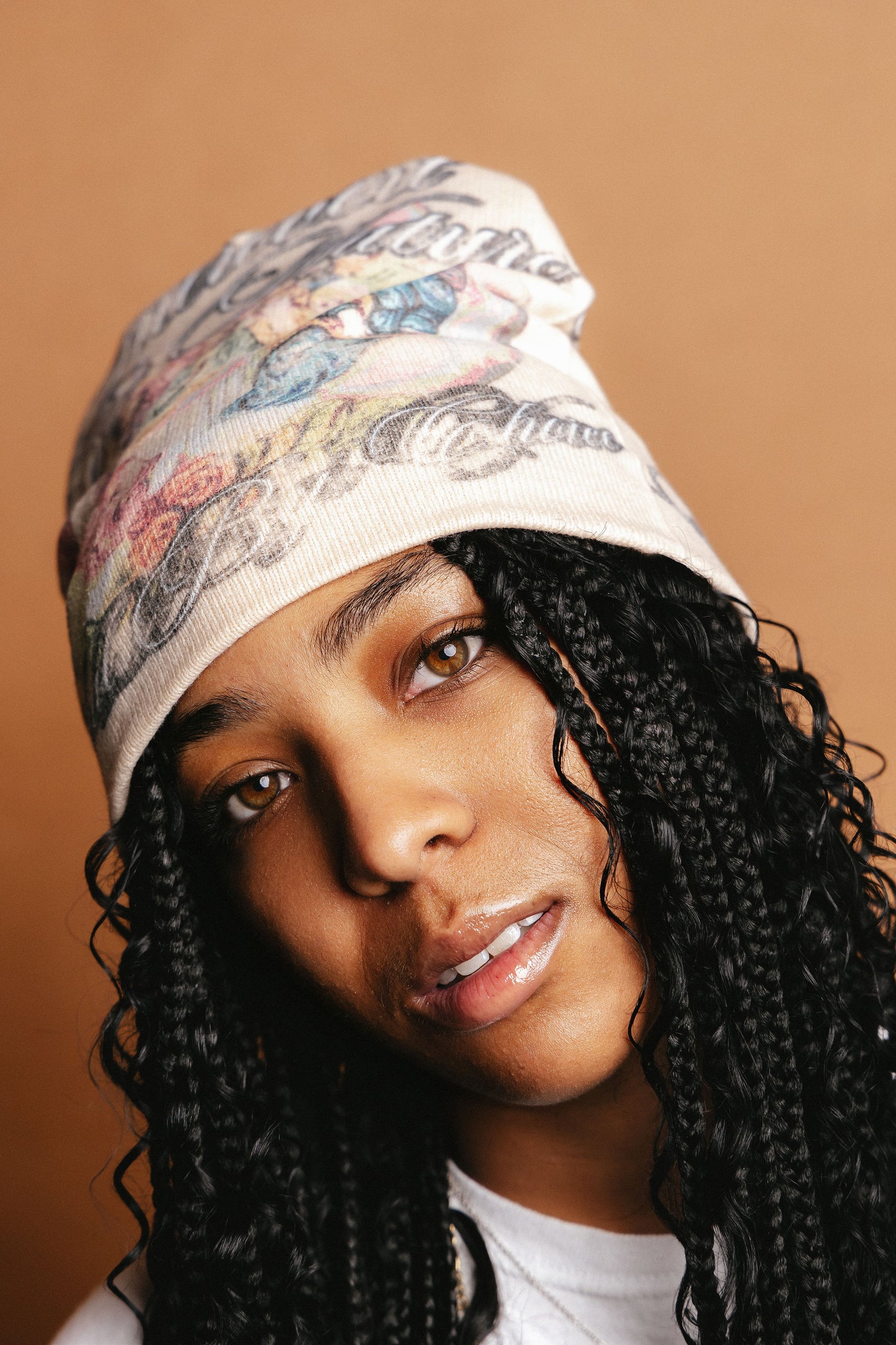 "LAST SUPPER" BEANIE