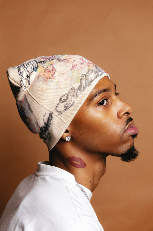 "LAST SUPPER" BEANIE